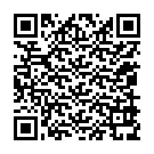 Código QR para número de telefone +12059939894