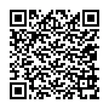 QR kód a telefonszámhoz +12059939896