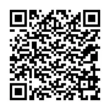 QR-code voor telefoonnummer +12059939901