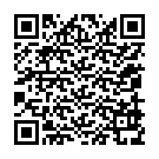 QR Code pour le numéro de téléphone +12059939904