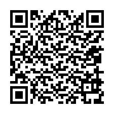 QR kód a telefonszámhoz +12059939906