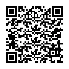 QR Code สำหรับหมายเลขโทรศัพท์ +12059939908