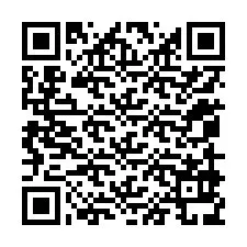 QR kód a telefonszámhoz +12059939910