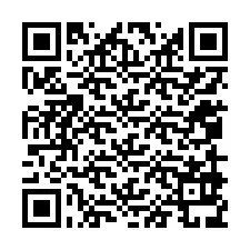 Código QR para número de telefone +12059939912