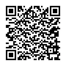 QR kód a telefonszámhoz +12059939913