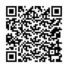 Código QR para número de telefone +12059939915