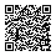 QR kód a telefonszámhoz +12059939916