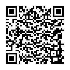 Kode QR untuk nomor Telepon +12059943021