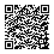 QR-koodi puhelinnumerolle +12059943024