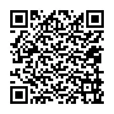 Codice QR per il numero di telefono +12059965423