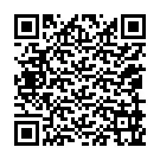 QR код за телефонен номер +12059965428