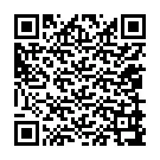QR-Code für Telefonnummer +12059997096