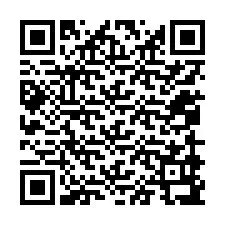 Código QR para número de telefone +12059997113