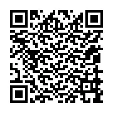 QR-Code für Telefonnummer +12059999045