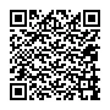 Codice QR per il numero di telefono +12059999053