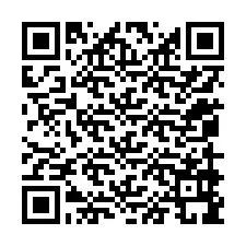 QR-Code für Telefonnummer +12059999944