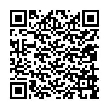 QR-Code für Telefonnummer +12059999946