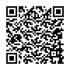 QR Code สำหรับหมายเลขโทรศัพท์ +12059999956