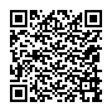 Código QR para número de teléfono +12059999965