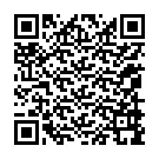 Código QR para número de teléfono +12059999970