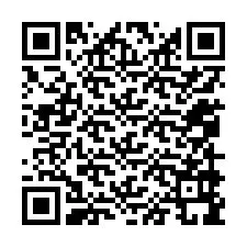 QR Code pour le numéro de téléphone +12059999973