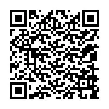 QR Code สำหรับหมายเลขโทรศัพท์ +12059999981