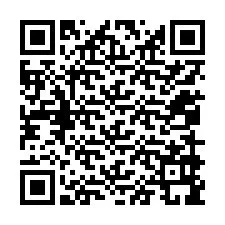 QR код за телефонен номер +12059999983