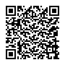 QR код за телефонен номер +12059999984