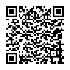 QR kód a telefonszámhoz +12059999985