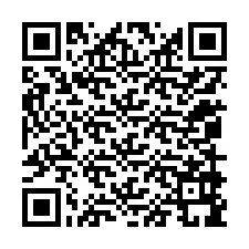 QR Code สำหรับหมายเลขโทรศัพท์ +12059999994