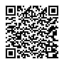 QR-koodi puhelinnumerolle +12062000021