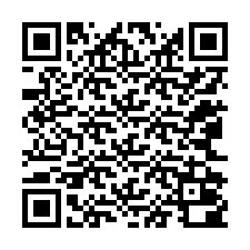 QR-код для номера телефона +12062000038