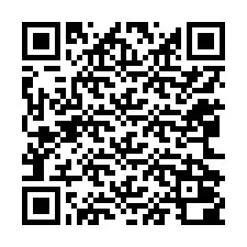 QR-код для номера телефона +12062000206