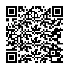 Codice QR per il numero di telefono +12062000233