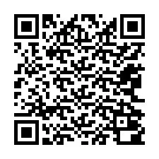 QR-code voor telefoonnummer +12062000237