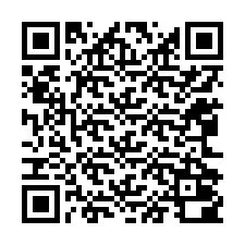 QR kód a telefonszámhoz +12062000242