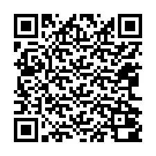 QR-koodi puhelinnumerolle +12062000243