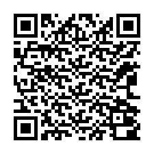 QR-code voor telefoonnummer +12062000301