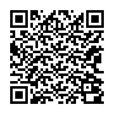 QR-код для номера телефона +12062000325