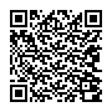 QR-code voor telefoonnummer +12062000332