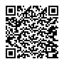 QR-код для номера телефона +12062000337