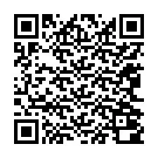 QR код за телефонен номер +12062000362