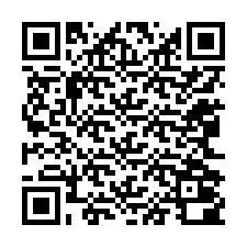 QR-code voor telefoonnummer +12062000366