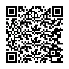 QR-код для номера телефона +12062000372