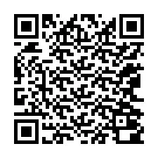 Codice QR per il numero di telefono +12062000378