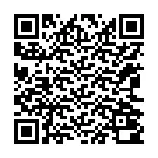 QR-koodi puhelinnumerolle +12062000381