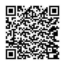 QR-код для номера телефона +12062000398