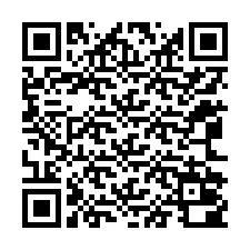 QR-код для номера телефона +12062000400