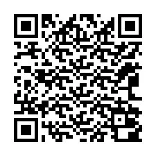 QR-code voor telefoonnummer +12062000401