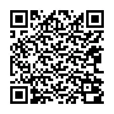 Kode QR untuk nomor Telepon +12062000402